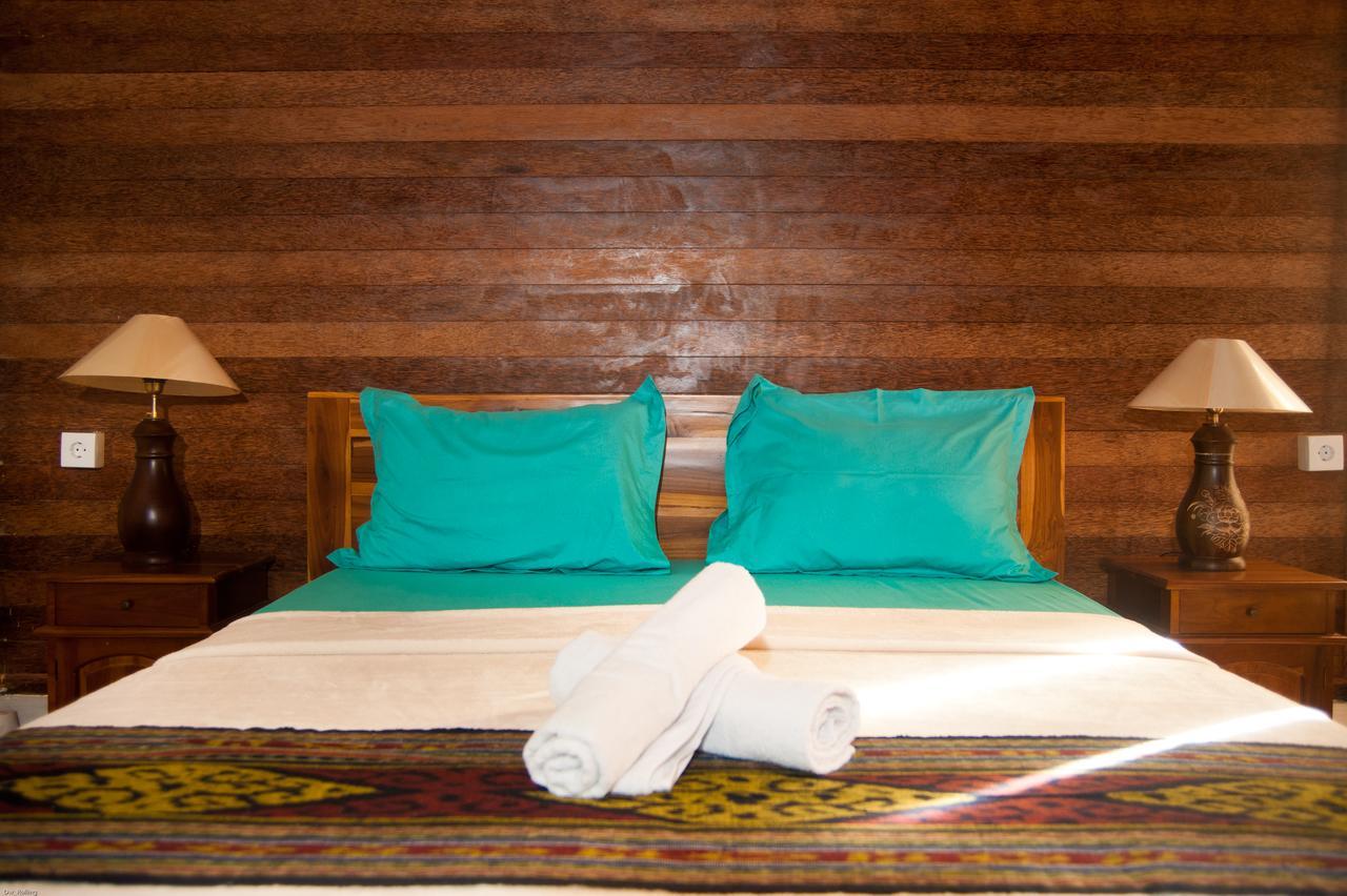 Timbool Bungalow Ped Dış mekan fotoğraf
