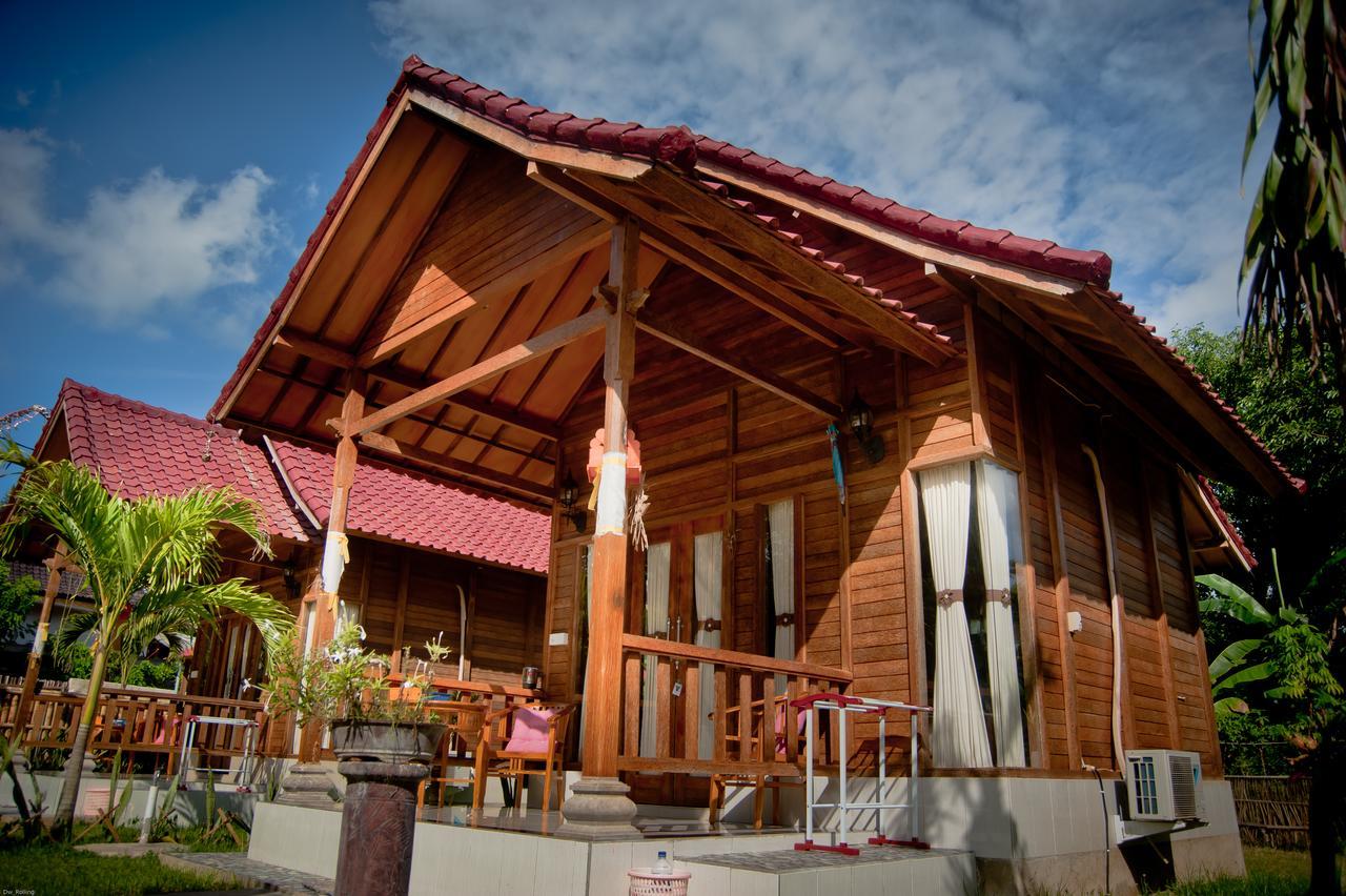Timbool Bungalow Ped Dış mekan fotoğraf