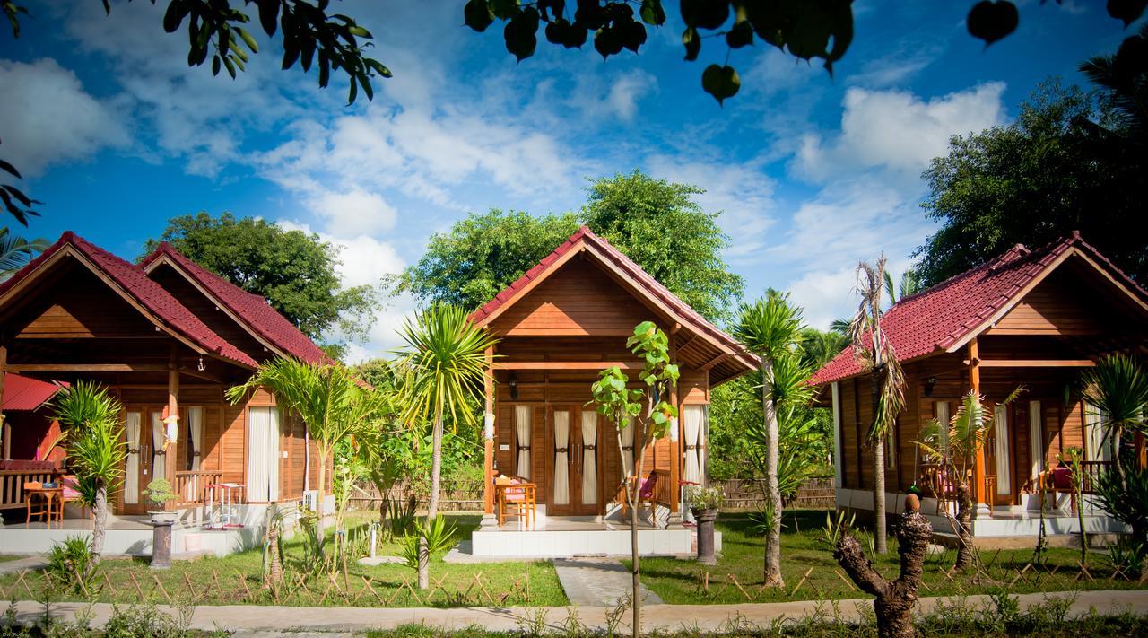 Timbool Bungalow Ped Dış mekan fotoğraf