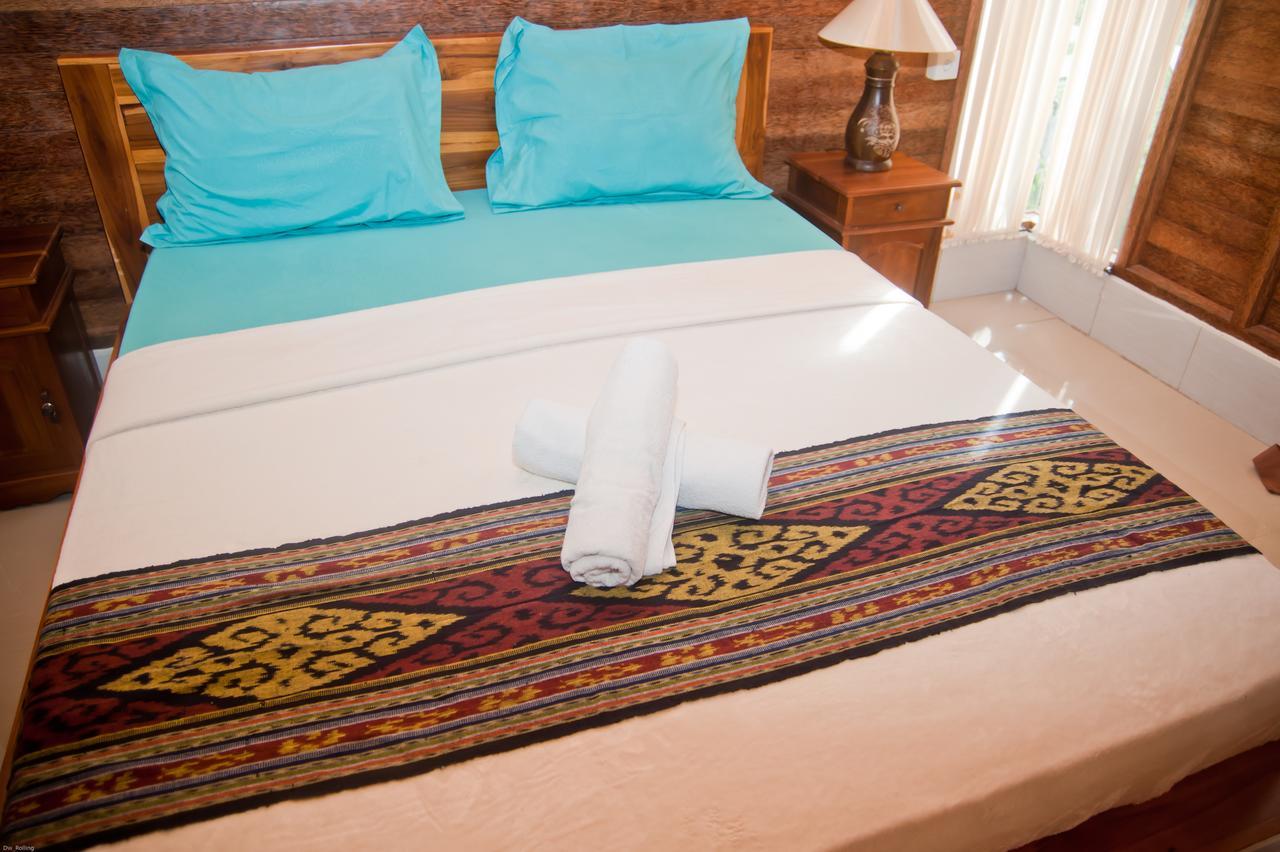 Timbool Bungalow Ped Dış mekan fotoğraf