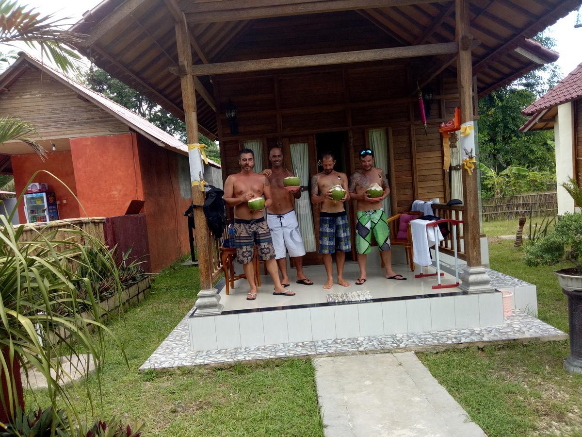 Timbool Bungalow Ped Dış mekan fotoğraf