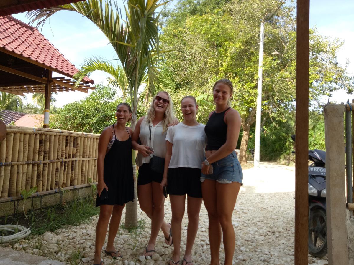 Timbool Bungalow Ped Dış mekan fotoğraf
