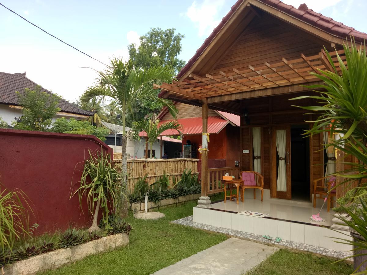 Timbool Bungalow Ped Dış mekan fotoğraf