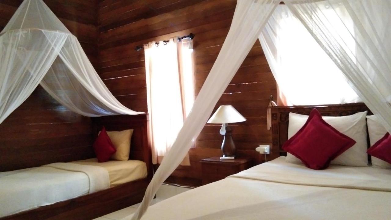 Timbool Bungalow Ped Dış mekan fotoğraf