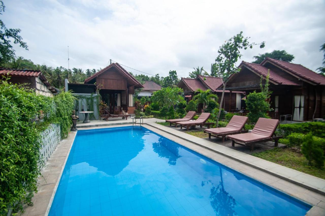 Timbool Bungalow Ped Dış mekan fotoğraf