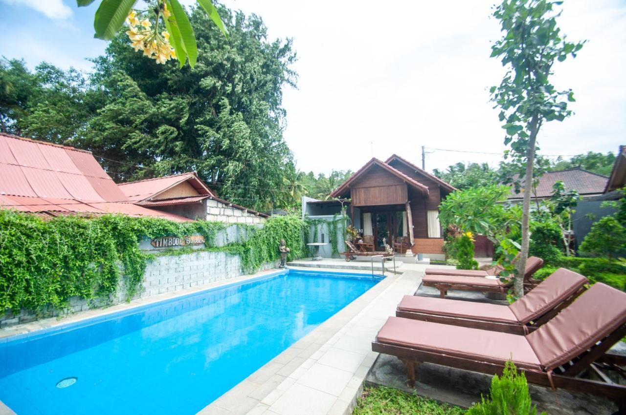Timbool Bungalow Ped Dış mekan fotoğraf