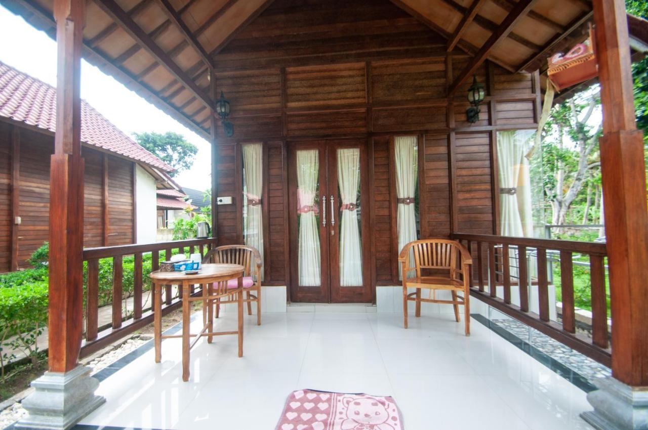 Timbool Bungalow Ped Dış mekan fotoğraf