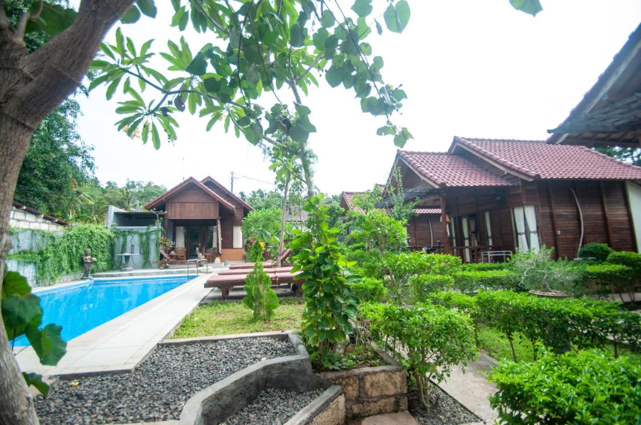 Timbool Bungalow Ped Dış mekan fotoğraf