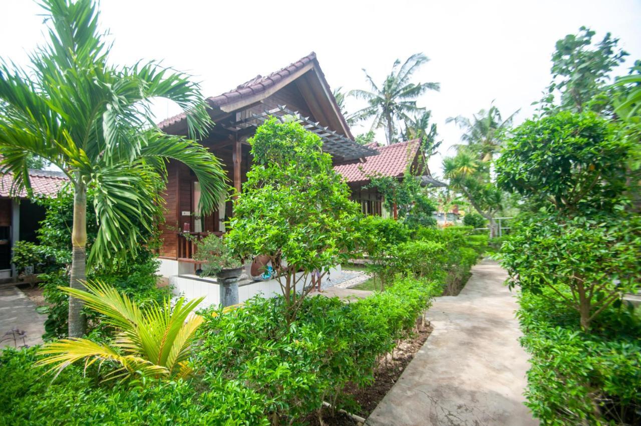 Timbool Bungalow Ped Dış mekan fotoğraf