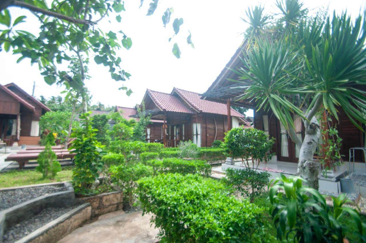Timbool Bungalow Ped Dış mekan fotoğraf