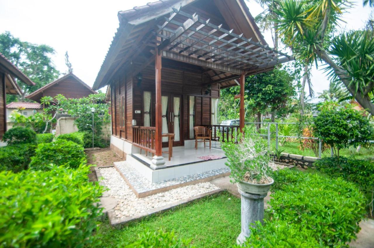 Timbool Bungalow Ped Dış mekan fotoğraf