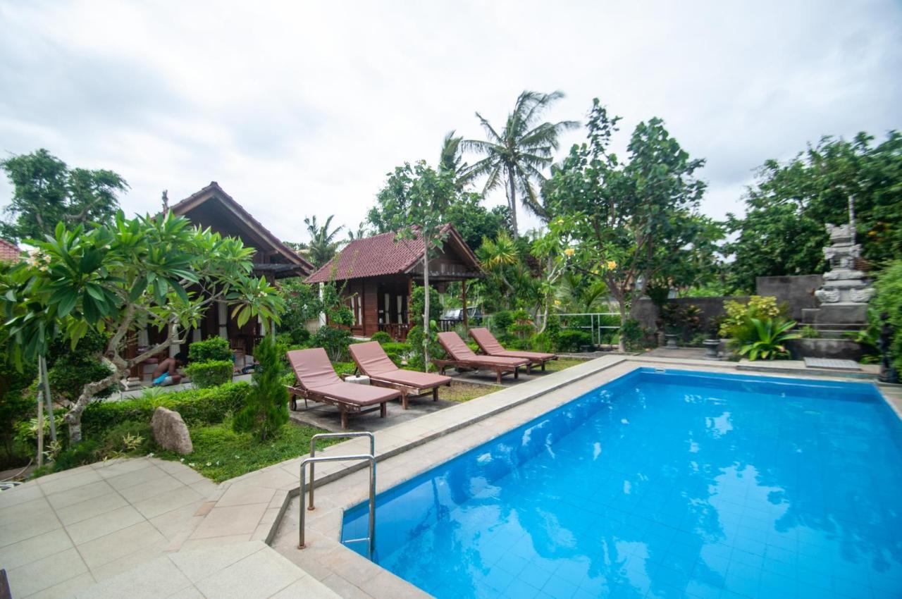 Timbool Bungalow Ped Dış mekan fotoğraf