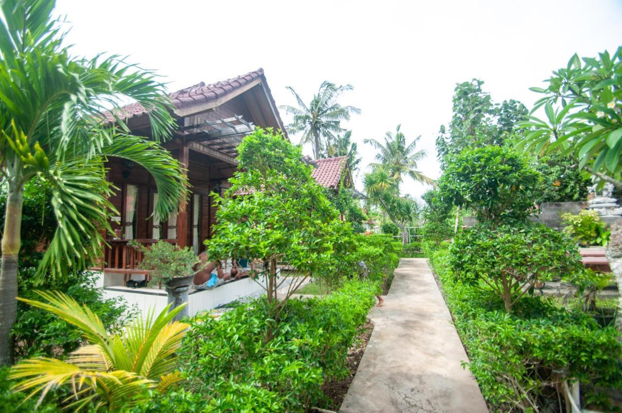 Timbool Bungalow Ped Dış mekan fotoğraf