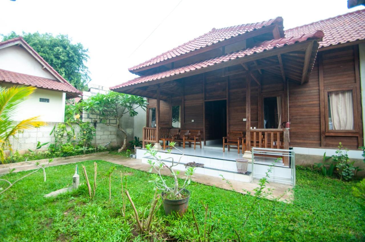 Timbool Bungalow Ped Dış mekan fotoğraf