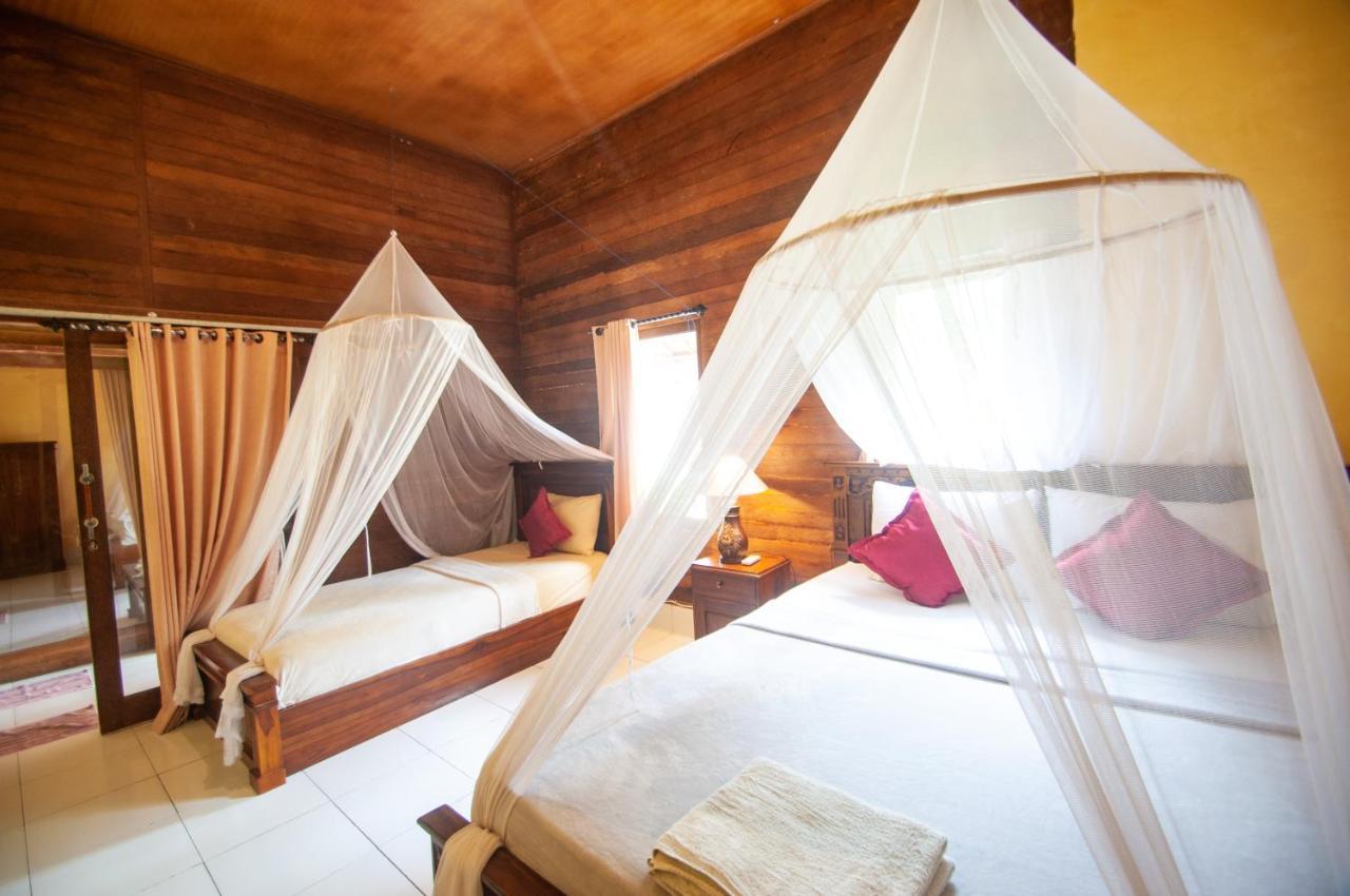Timbool Bungalow Ped Dış mekan fotoğraf